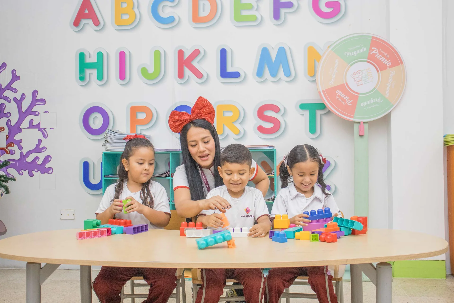 Etapas educativas