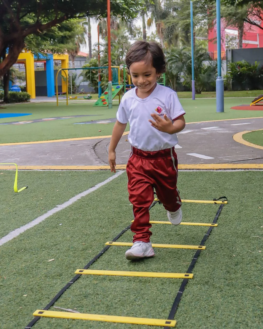 Clubs, deportes y oportunidades 