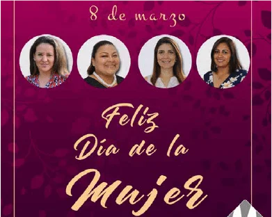 Día Internacional de la Mujer