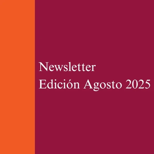 Newsletter agosto 2025