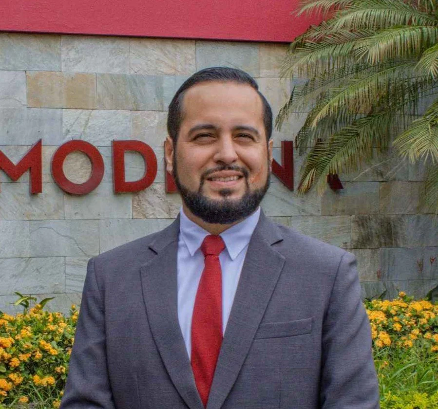 Alejandro Moroni  Cabeza de Vaca Vélez