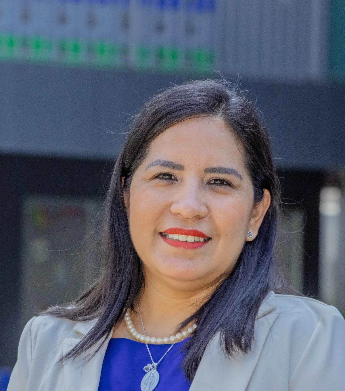 María Fernanda  Suárez García