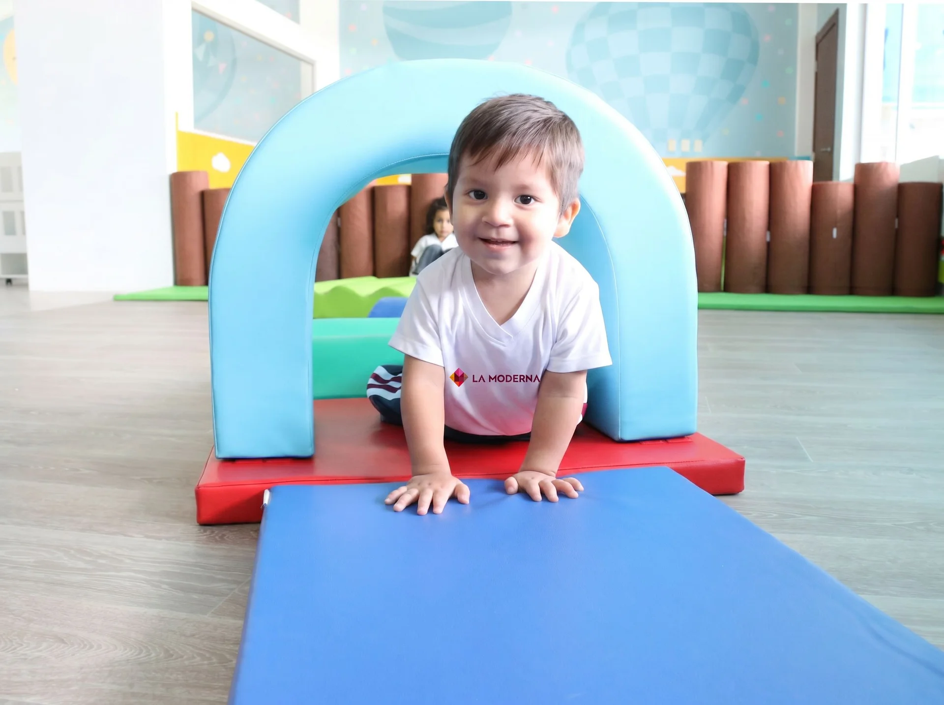Juegos de mesa y piso