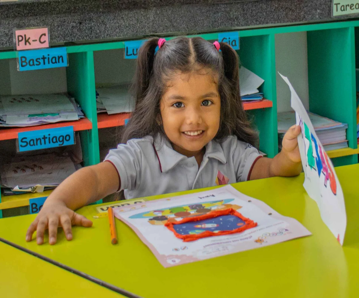 Listas de útiles en Preescolar