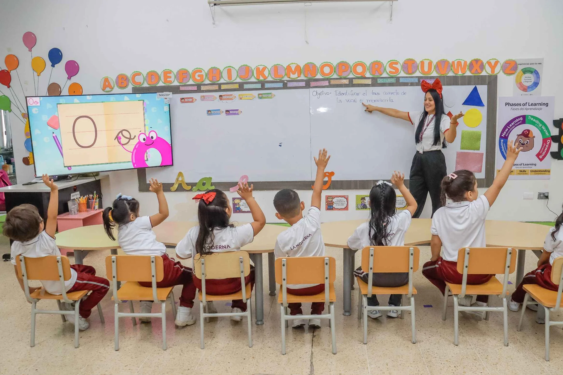 Clases de recuperación para supletorios
