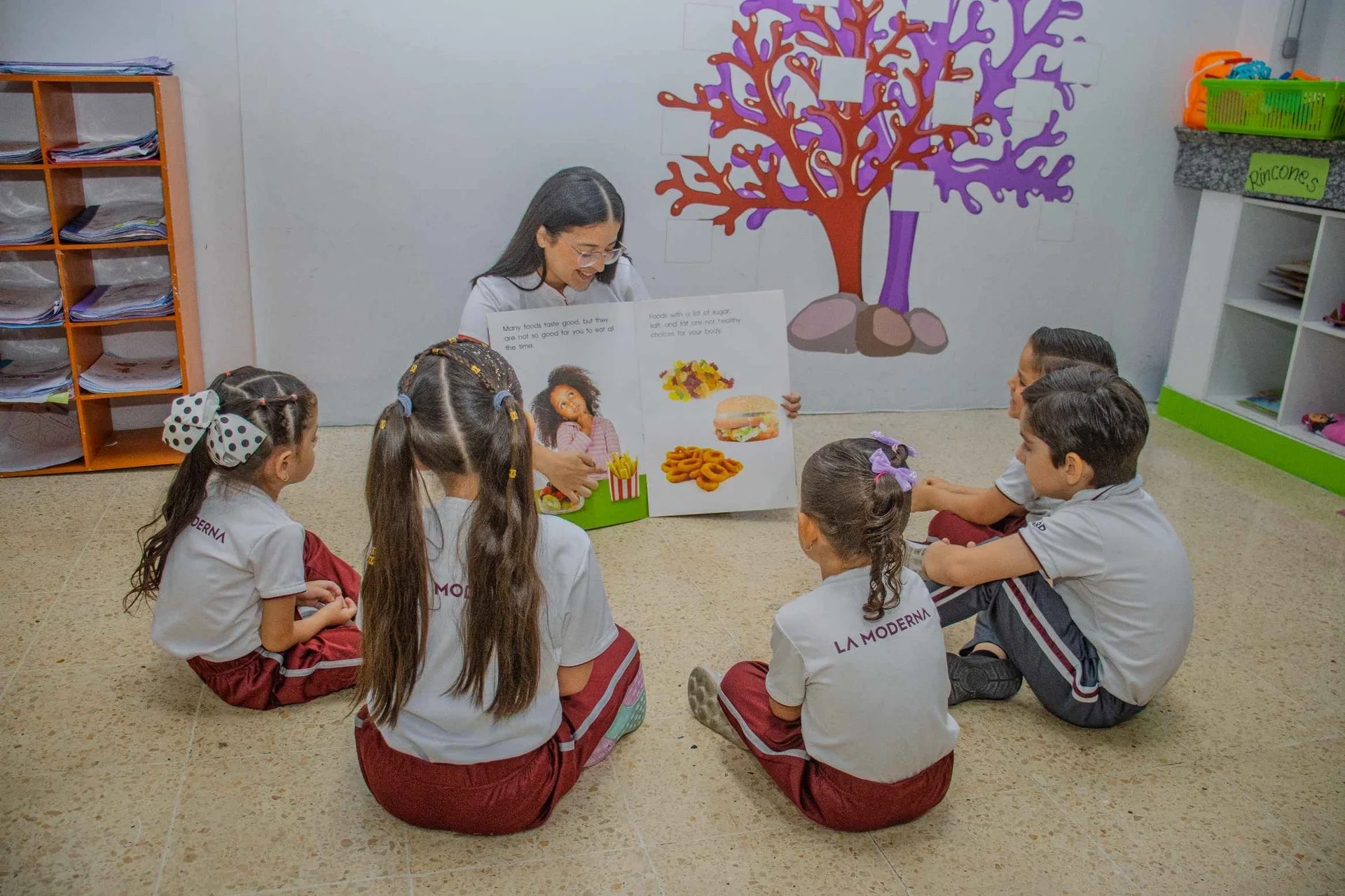 ¿Cómo aprendemos?