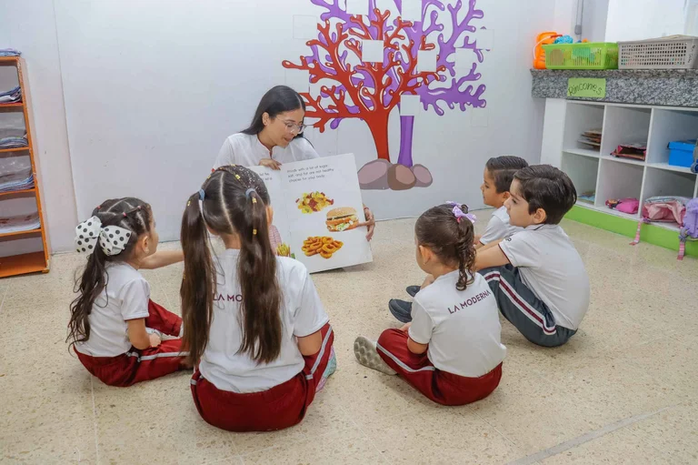 Nace Preescolar