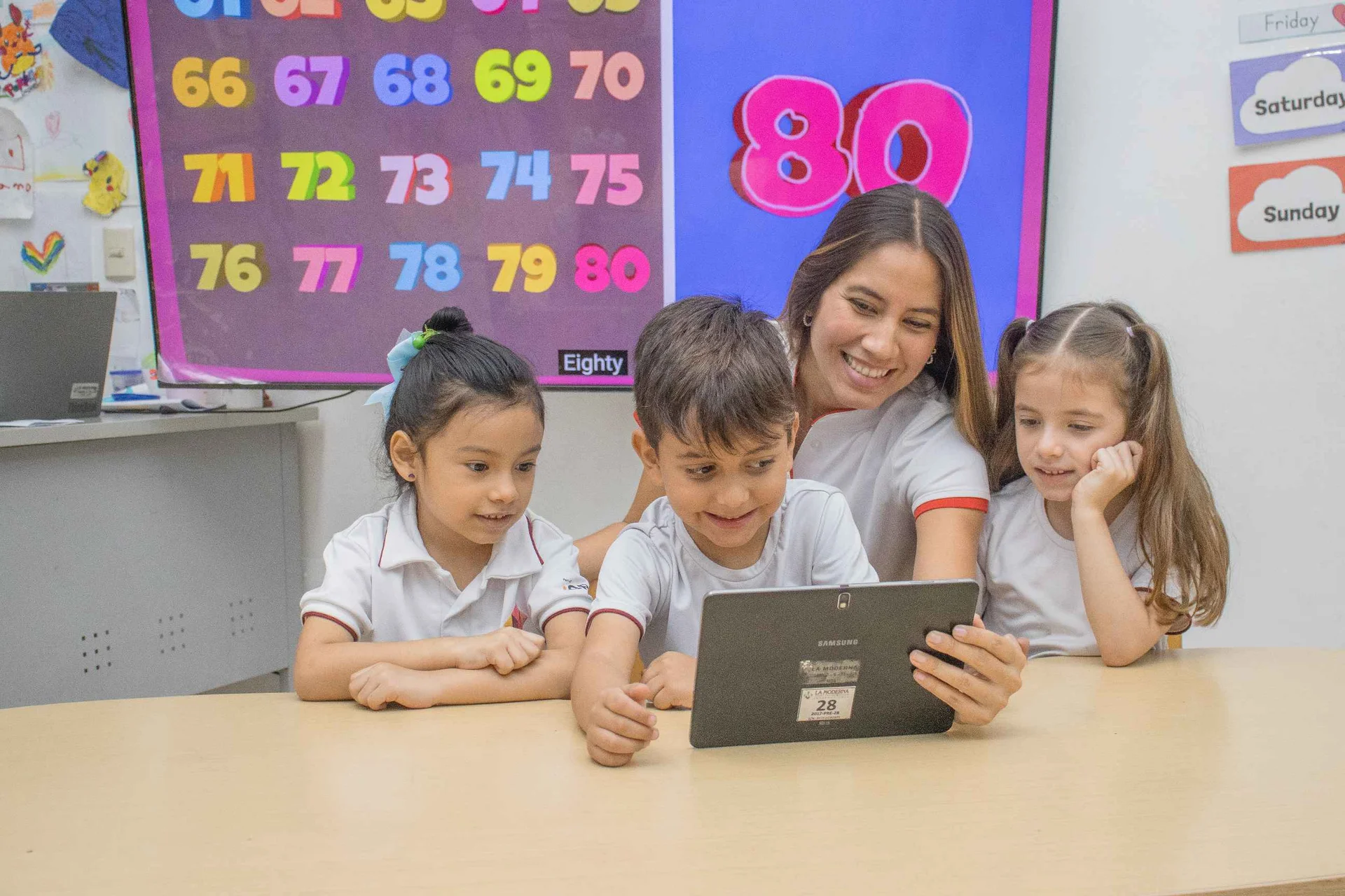 Aprendizaje global y conectado