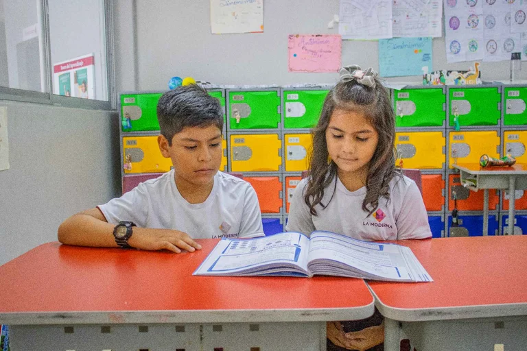 Lectoescritura 