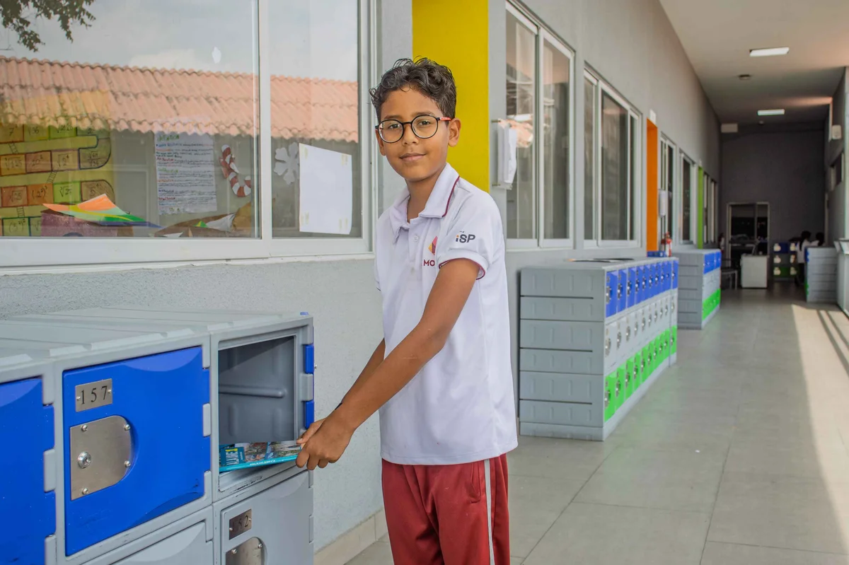 Listas de útiles en Primaria