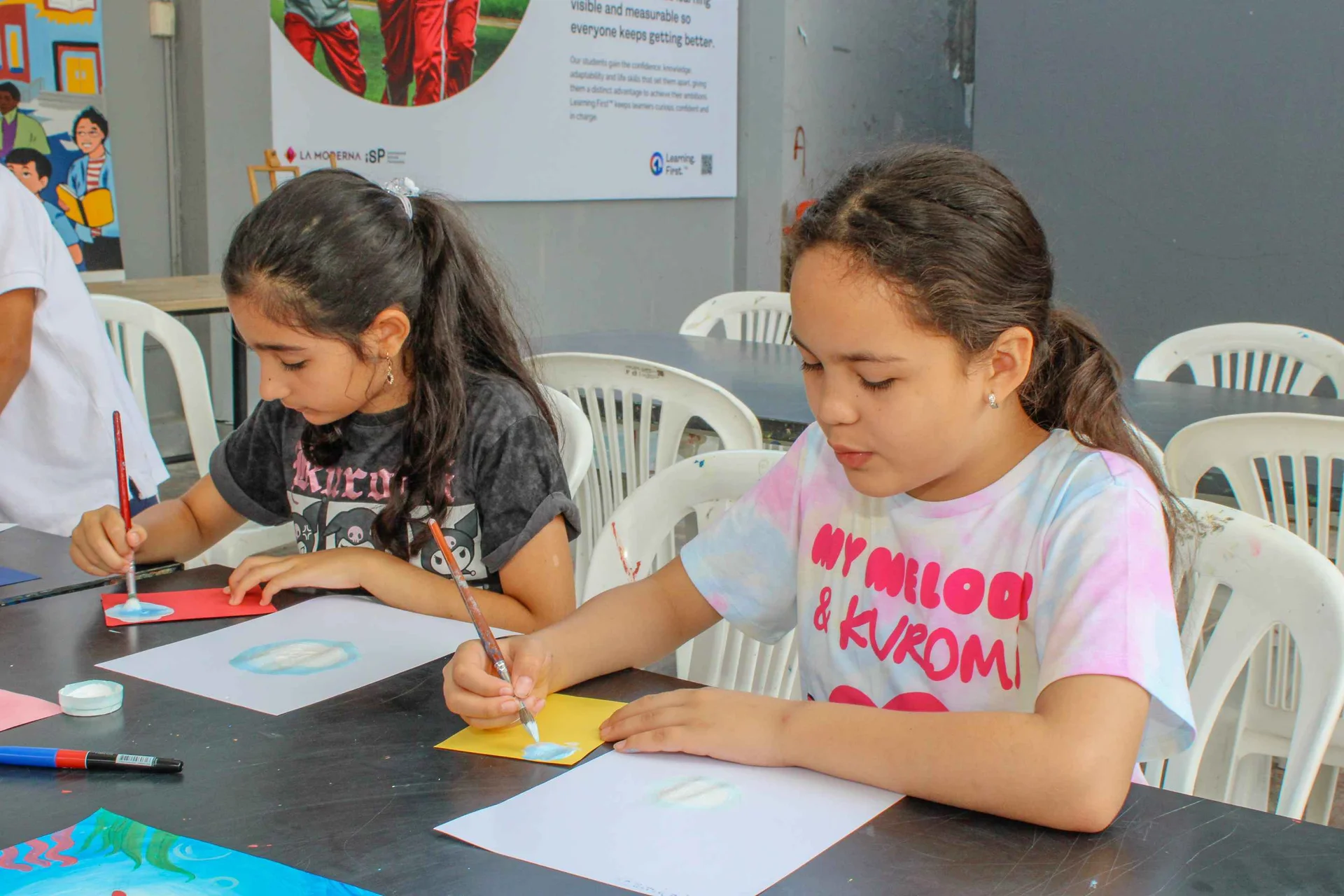 Exámenes Quimestre 2 (2do grado de educación básica a 2do de bachillerato)