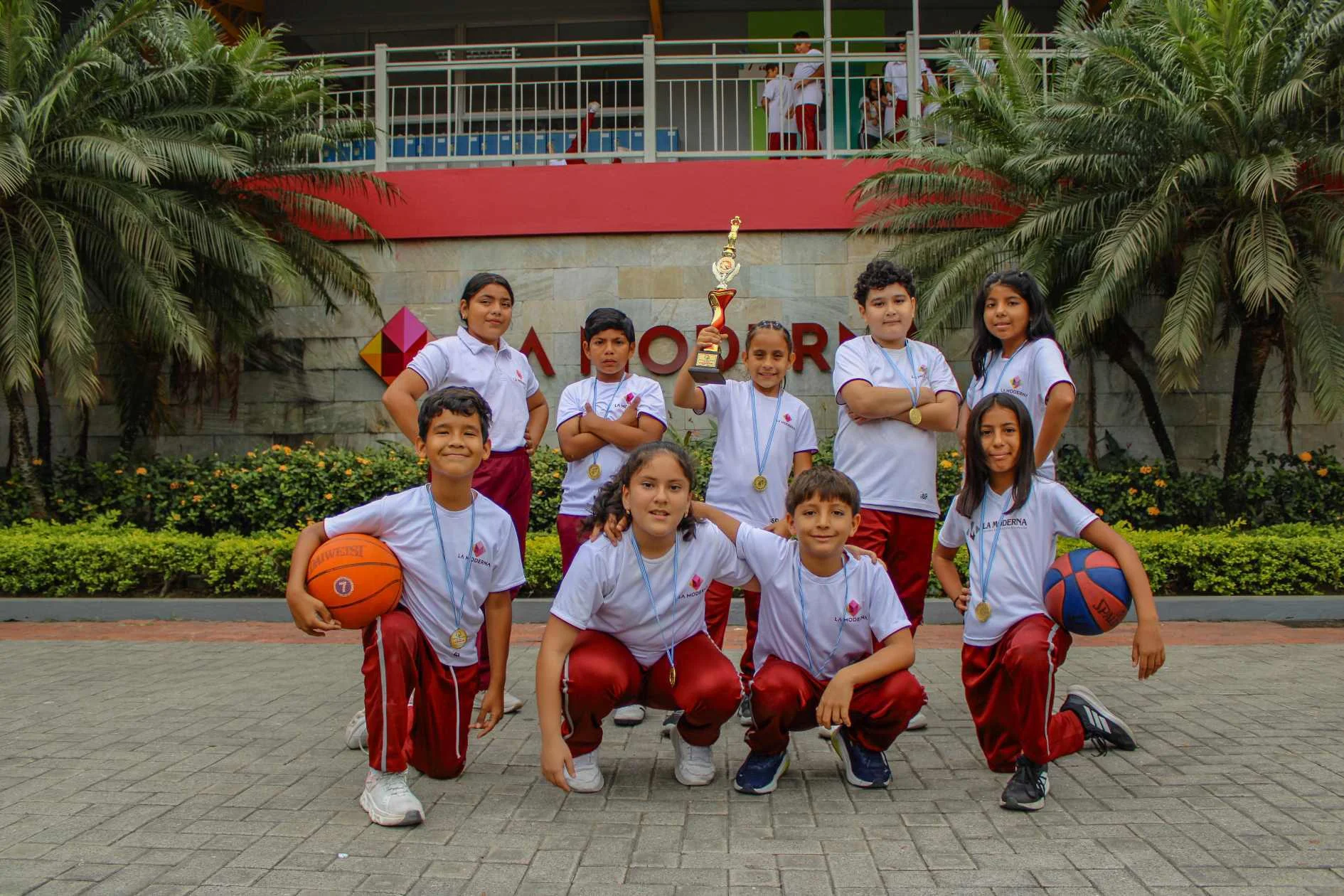 Clubs, deportes y oportunidades
