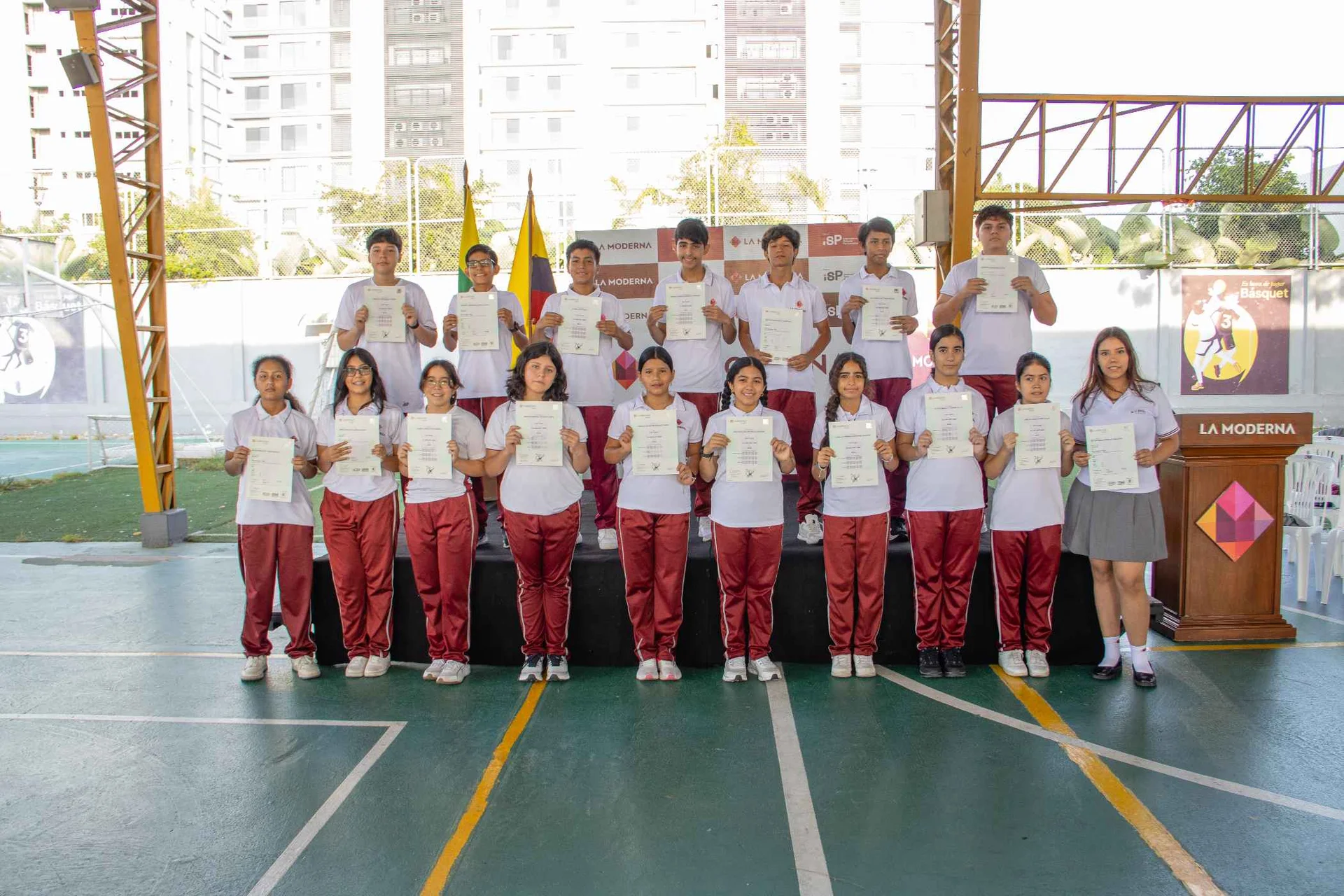 Propuesta educativa de calidad
