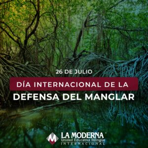 Día Internacional de la Defensa del Manglar