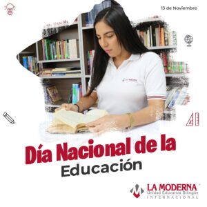 Día Nacional de la Educación