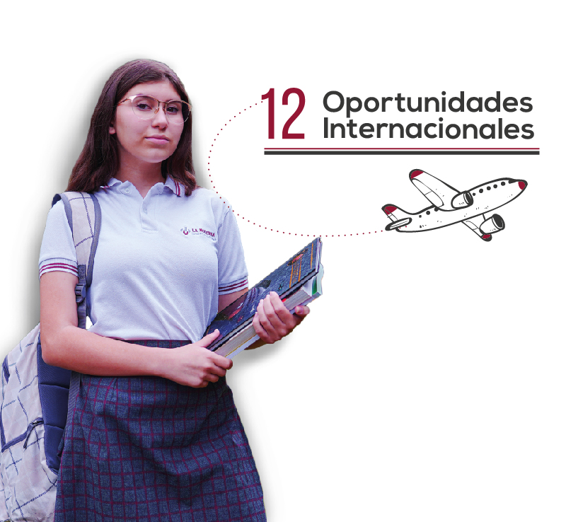 Oportunidades Internacionales para estudiantes de ecuador